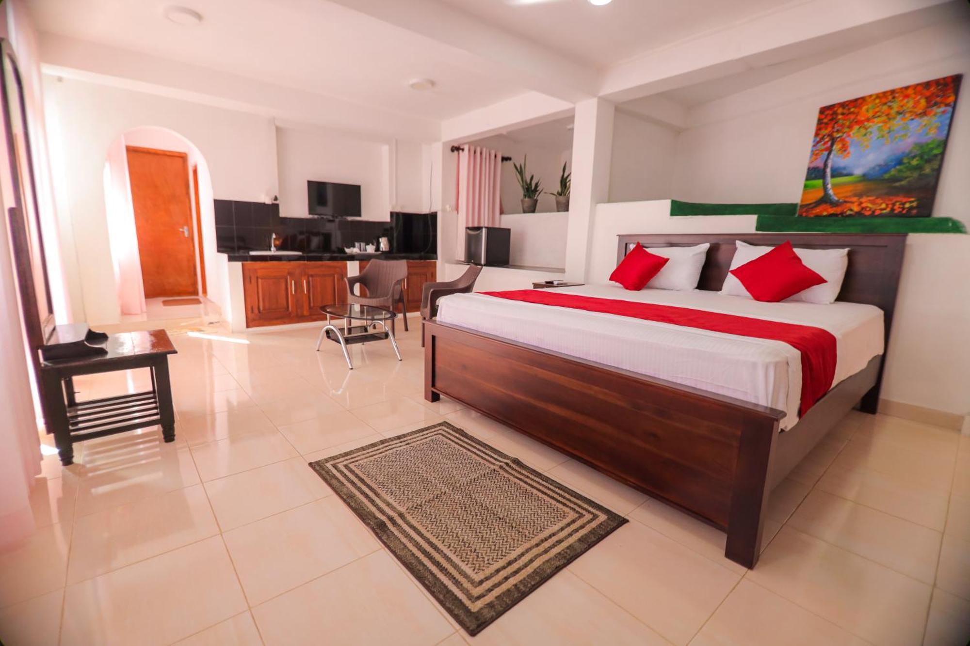 Cielo Residence Канді Екстер'єр фото