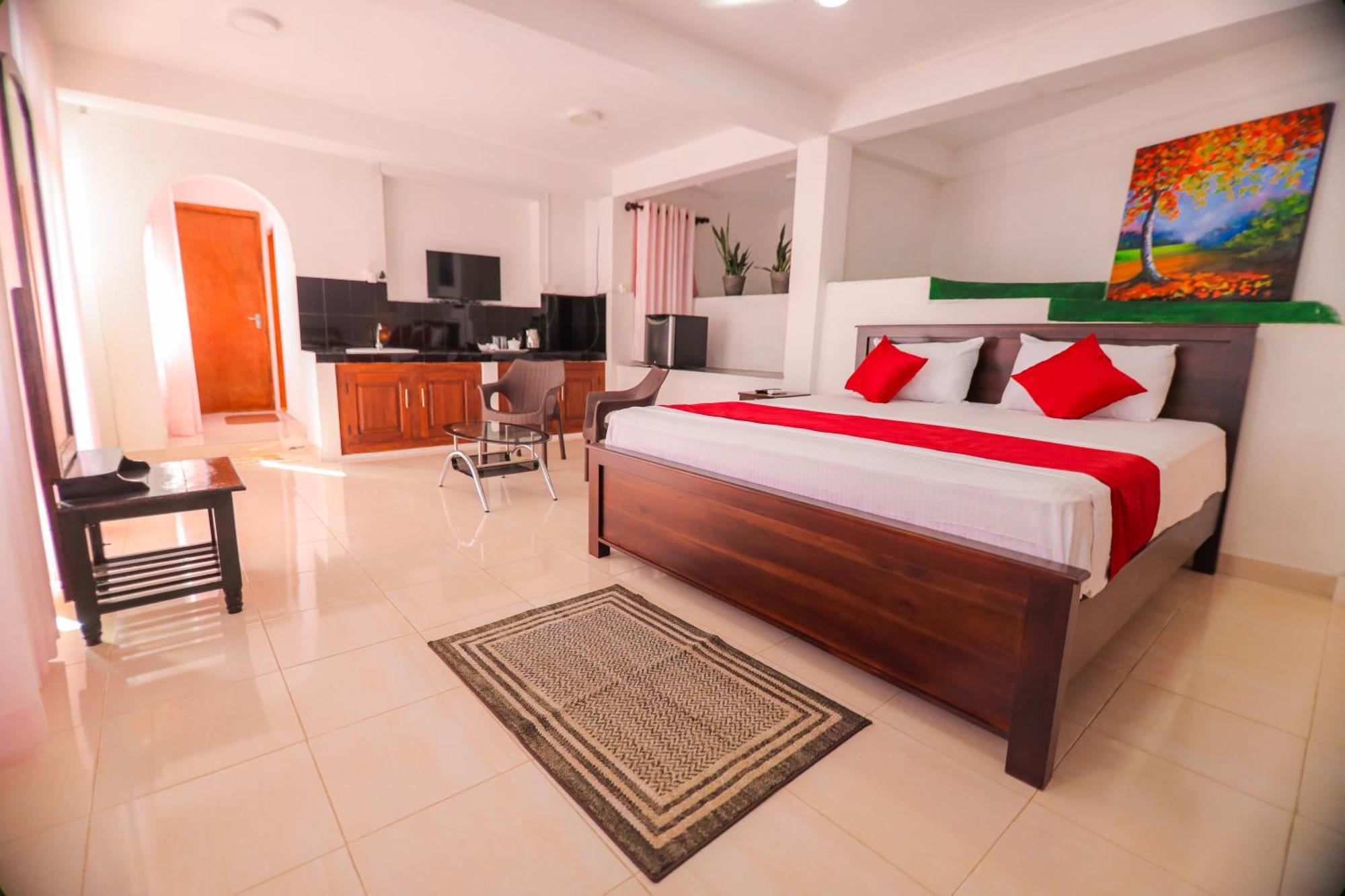 Cielo Residence Канді Екстер'єр фото